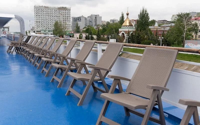 Фото теплохода Фёдор Достоевский